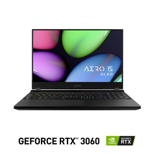 Laptop Profesional Gigabyte AERO 15 OLED GeForce RTX 3060 GDDR6, Intel Core i7-10870H, 16GB RAM DDR4, 512GB SSD, 15.6" UHD OLED, Windows 10 PRO, KC-8LA5130SH, Gratis juego Guardians Of The Galaxy