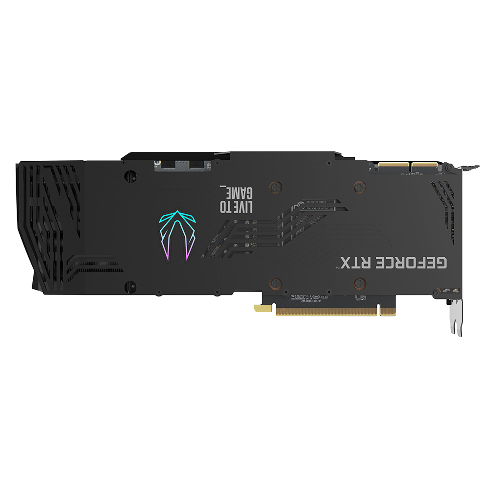 Tarjeta de Video Nvidia GeForce RTX 3090 24GB, Zotac Trinity, ZT-A30900D-10P, 2 AÑOS DE GARANTIA NACIONAL - Image 5