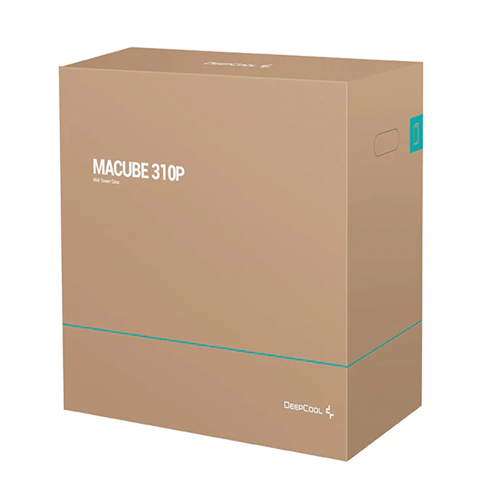 Gabinete Gamer Storm Macube 310P Blanco, Cristal Templado, Midi-Tower, ATX/Micro ATX/Mini-ITX, USB 3.0, Sin Fuente, Blanco, GS-ATX-MACUBE310P-WHG0P / - Image 8