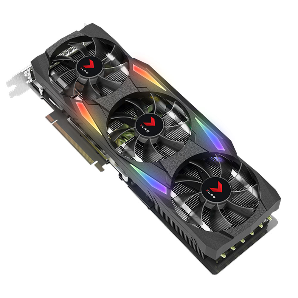Tarjeta de Video Nvidia GeForce RTX 3080 TI, PNY XLR8 GAMING, VCG3080T12TFXMPB, 3 AÑOS DE GARANTIA - Image 4