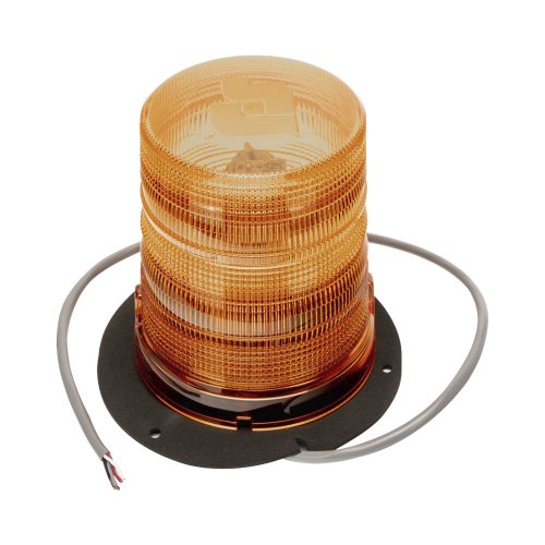 FEDERAL SIGNAL 200TCA Estrobo Spire color Ámbar, Montaje Permanente