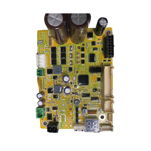 HIKVISION 202003158 Tarjeta Principal de torniquete DSK3B501SXL/MDP90