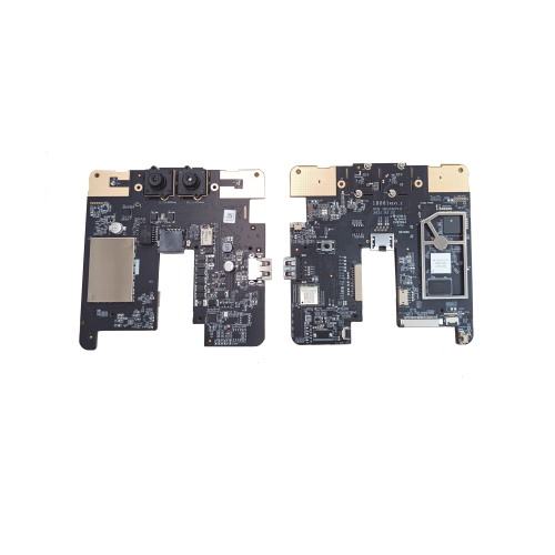 HIKVISION 202003363 Tarjeta principal para facial DSK1T343MWX