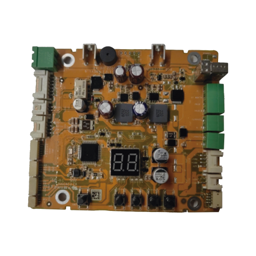 HIKVISION 202004721 Tarjeta principal de torniquete modelo DS-K3G411(L)X