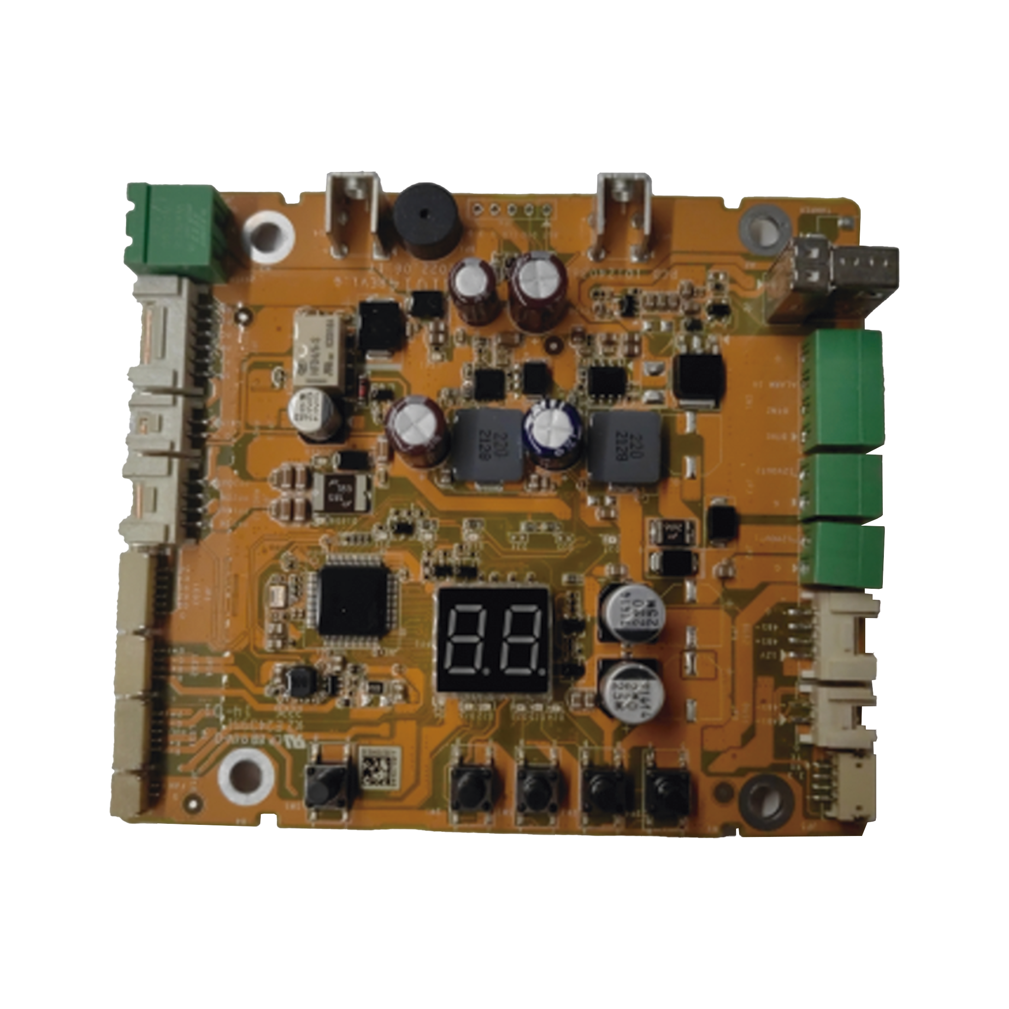 HIKVISION 202004721 Tarjeta principal de torniquete modelo DS-K3G411(L)X