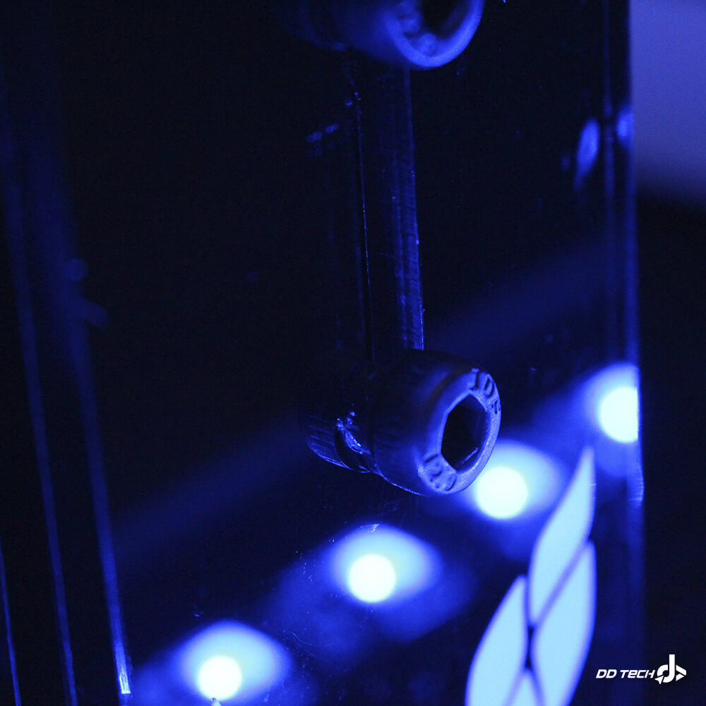 Soporte para tarjeta de video Personalizado, Compatible con cualquier gabinete y tarjeta de video, Color a elegir (blanco, rojo, negro) Articulo sobre pedido - Image 10