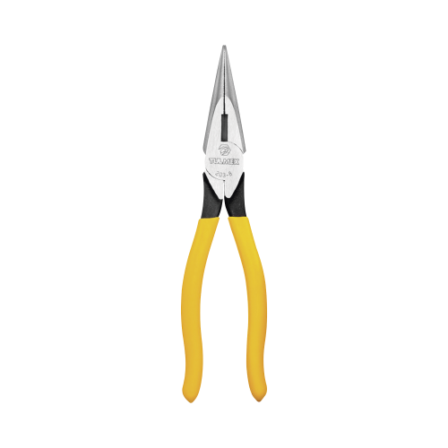 TULMEX 203-8 Pinza de Punta Cónica con Corte para Trabajo Pesado de 8 Pulgadas.