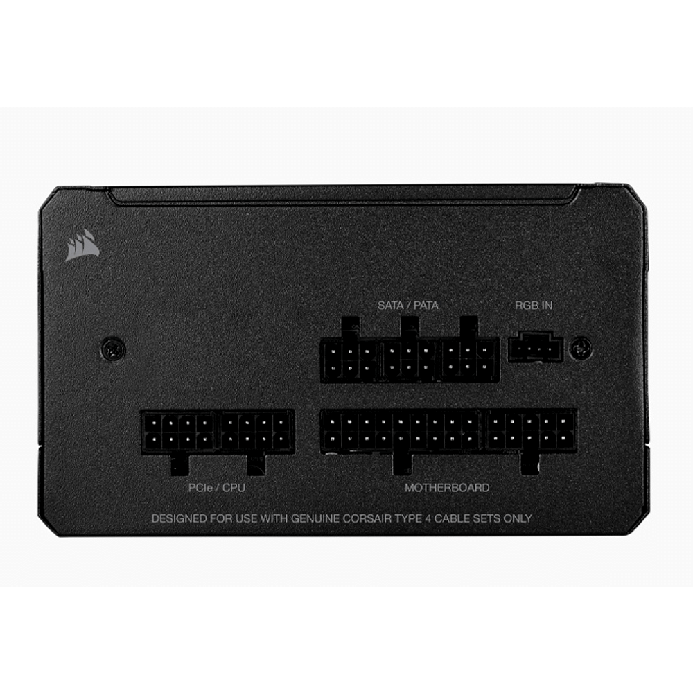 Fuente de Poder Corsair CX550F RGB 80 PLUS Bronze, 24-pines ATX, 120mm, 550W, Negro, CP-9020216-NA - Image 6