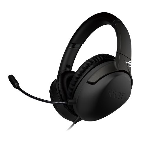 Diadema Gamer ASUS ROG STRIX GO CORE, 3.5mm, Multiplataforma