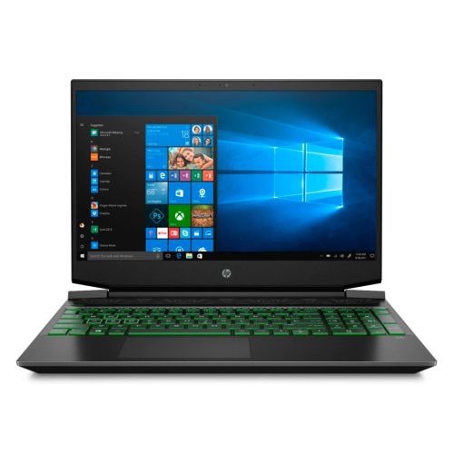 Laptop Gamer HP Pavilion Gaming GeForce GTX 1050, AMD Ryzen 5 3550H, 8GB RAM DDR4, 1TB HDD, 15.6" FHD, Windows 10 Home, 15-EC0002IA