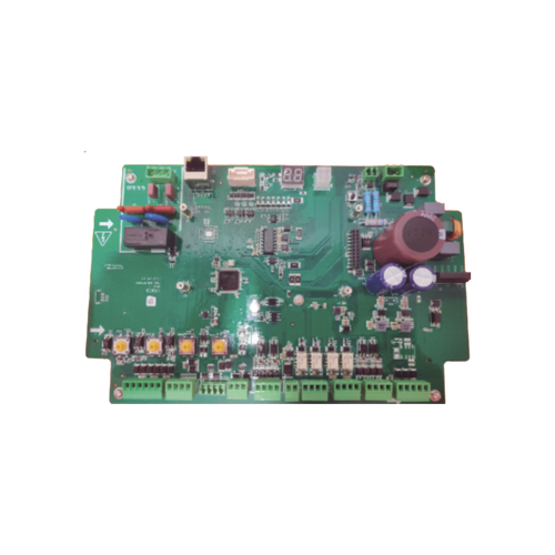 HIKVISION 205400200 Cuadro de mando (Tablilla) para barreras Hikvision DS-TMG520