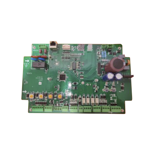 HIKVISION 205400274 Cuadro de mando para Barrera DS-TMG420, Entrada de Alimentacion,Entrada de alarma