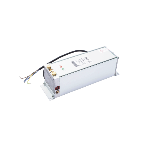 FAAC 2077445 Unidad Hidráulica o Bomba CBAC de 1.5 L Para Barreras FAAC 615, Compatible con Barreras FAAC 615 a 220V