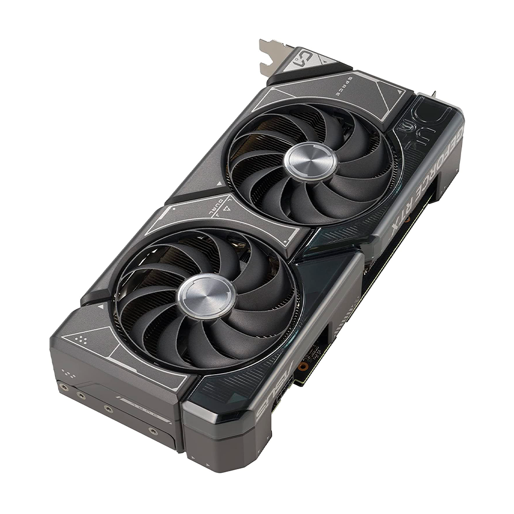 Tarjeta de video GeForce RTX 4070 ASUS DUAL 12G, Doble Ventilador, 12 GB 192 bits, GDDR6X, DUAL-RTX4070-12G, 3 AÑOS DE GARANTIA NACIONAL - Image 3