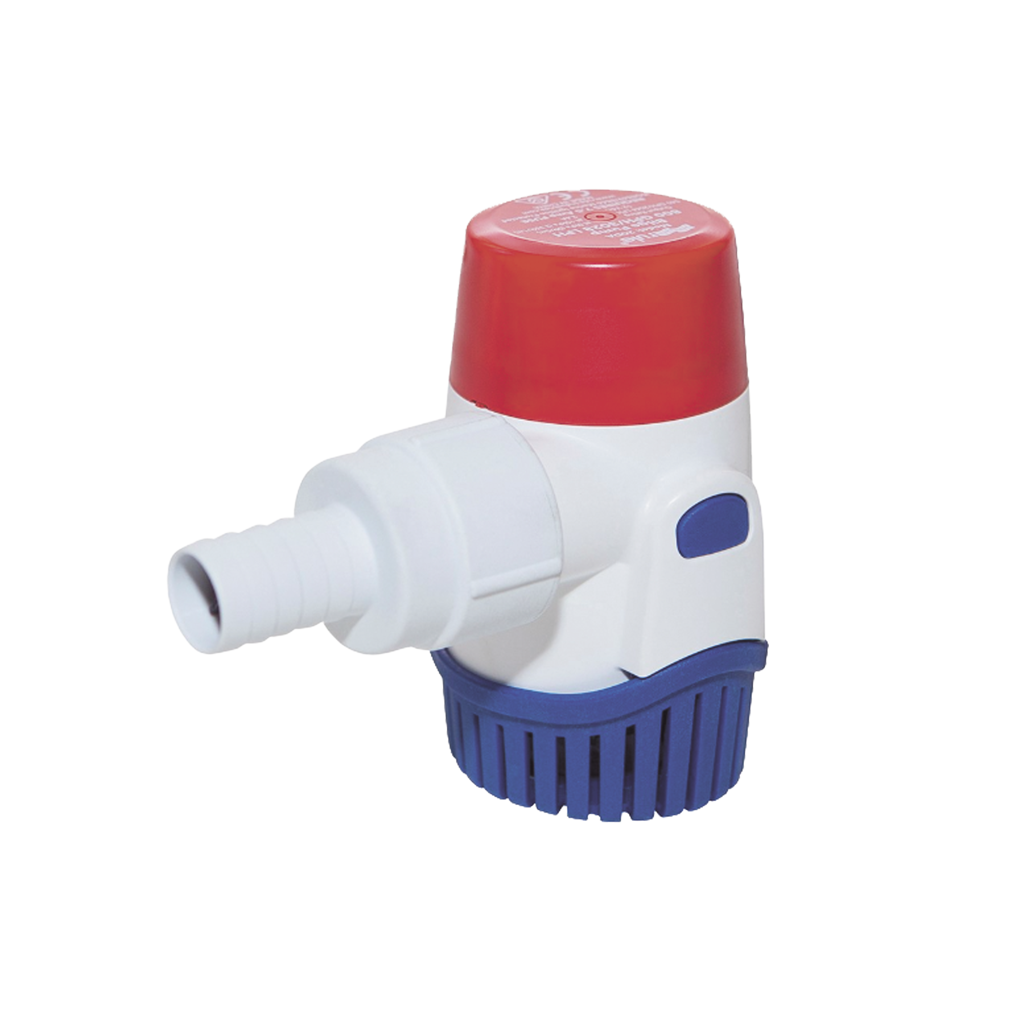 RULE 20DA Bomba sumergible de achique de 800 galones por hora a 12 Volts de corriente directa.