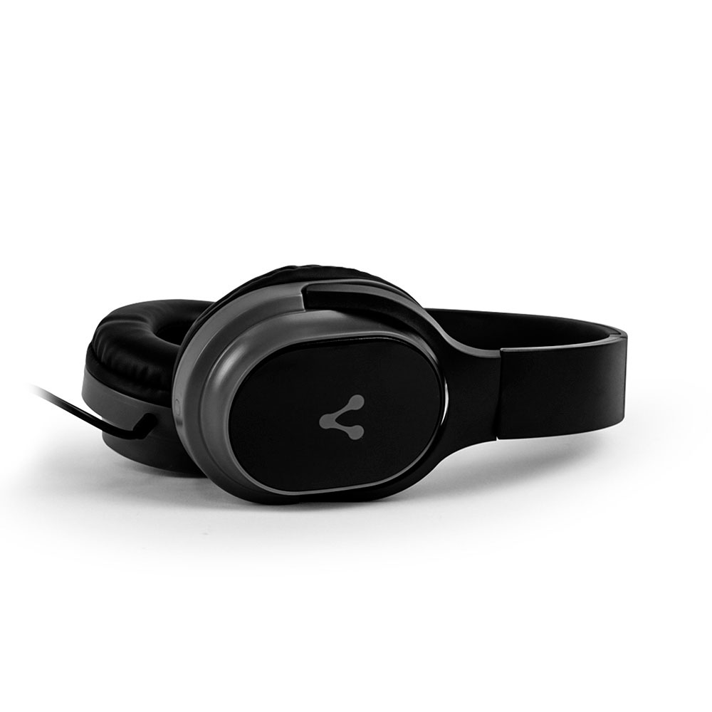 Diadema Alambrica Vorago HP-301 Negro x1 3.5mm, Manos libres - Image 6