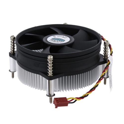 Disipador de calor Cooler Master DP6-9EDSA-OL-GP, Compatible con intel 1156,1155,1150/ Ventilador de 92mm