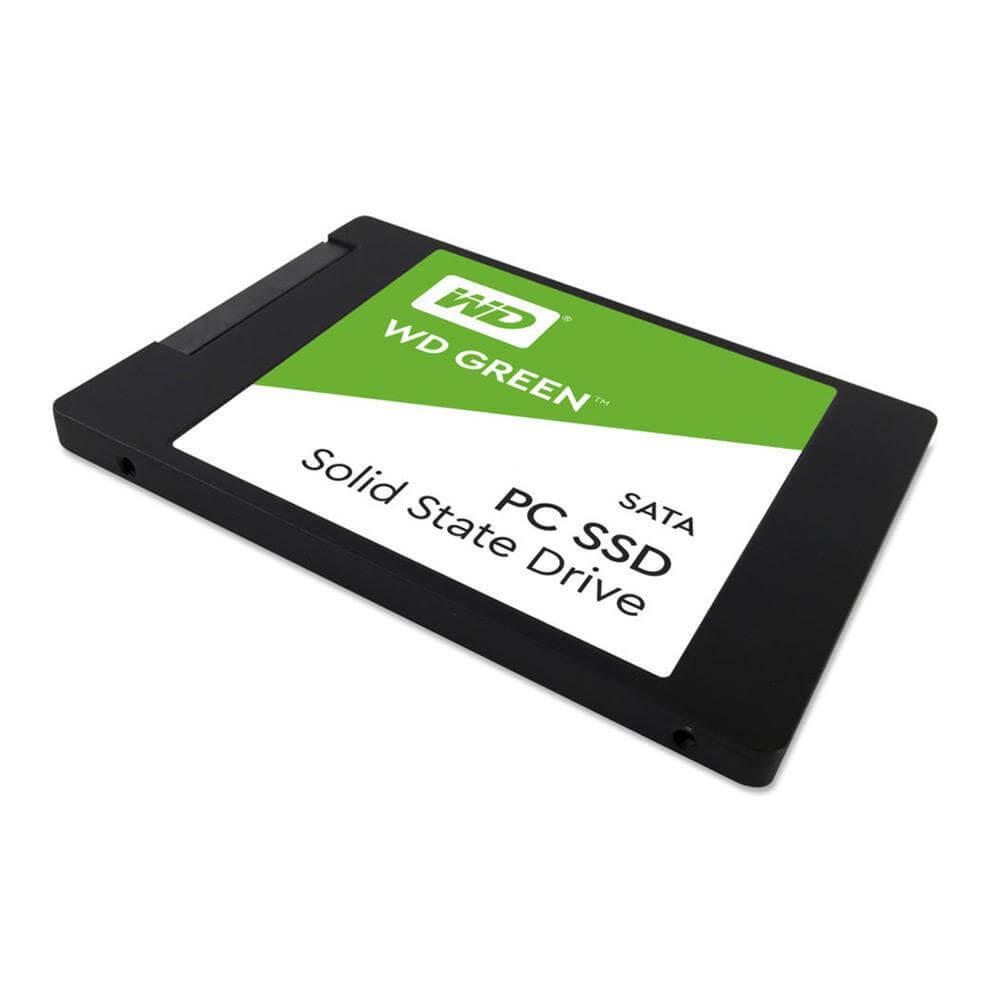 Unidad de estado solido SSD 480GB 2.5" SATA 3 WD Green, WDS480G2G0A /MAX. 1 X CLIENTE - Image 2