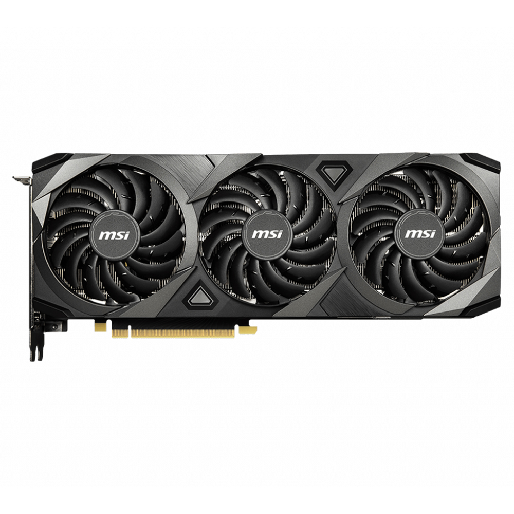 Tarjeta de Video Nvidia GeForce RTX 3080 10GB, MSI VENTUS 3X PLUS, 912-V389-263, 1 AÑO DE GARANTIA NACIONAL - Image 2