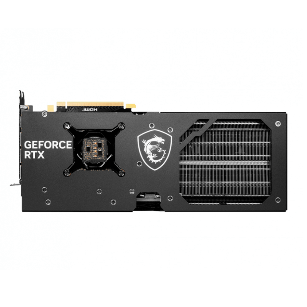 Tarjeta de Video Nvidia Geforce MSI RTX 4070 Gaming X Trio 12GB, PCI Express Gen 4, 12GB GDDR6X, DisplayPort x 3 (v1.4a), 912-V513-064, 3 AÑOS DE GARANTIA NACIONAL - Image 3