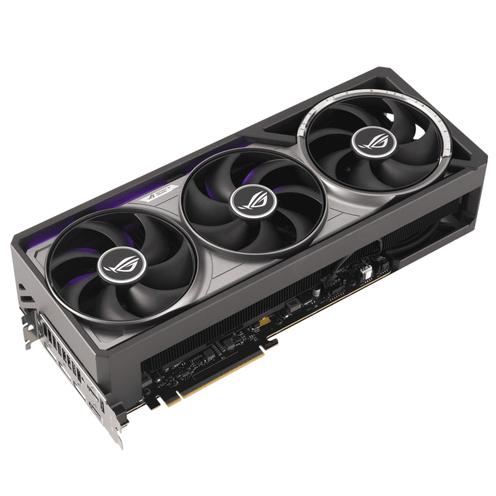 Tarjeta de video ROG ASTRAL NVIDIA GeForce RTX 5080 OC Edition, 16GB GDDR7, PCI Express 5.0 x16, ROG-ASTRAL-RTX5080-O16G-GAMING - Image 3