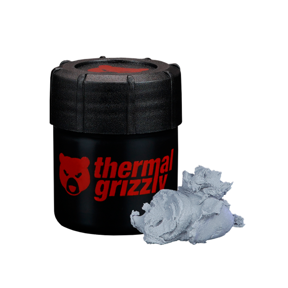 Grasa Térmica Thermal Grizzly Putty Pro, Pasta Térmica de Gran Capacidad, 30G, Para CPU, GPU, Portátil, TG-P-P-030 - Image 3