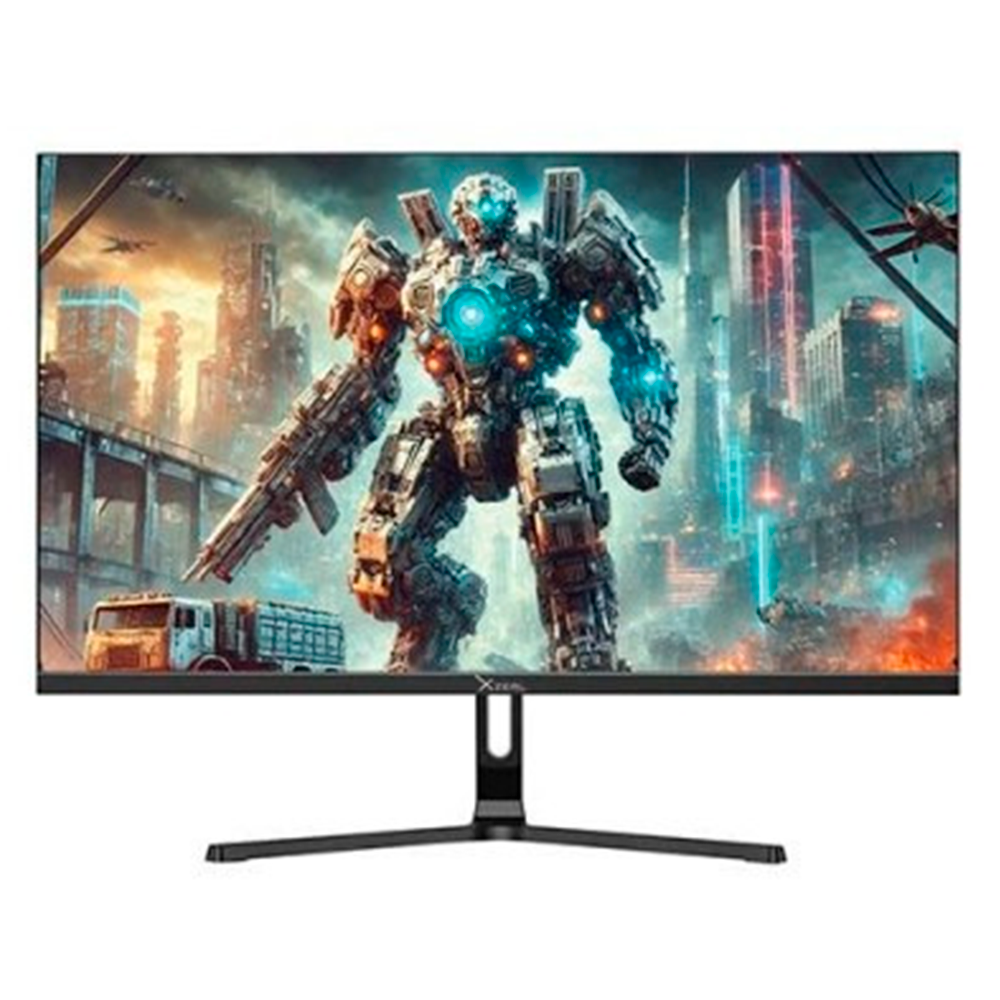Monitor Gamer Stylos XZ4015-2, LED, 27", Full HD, G-Sync/FreeSync, 180Hz, HDMI/DisplayPort, Negro, XZMXZ48B