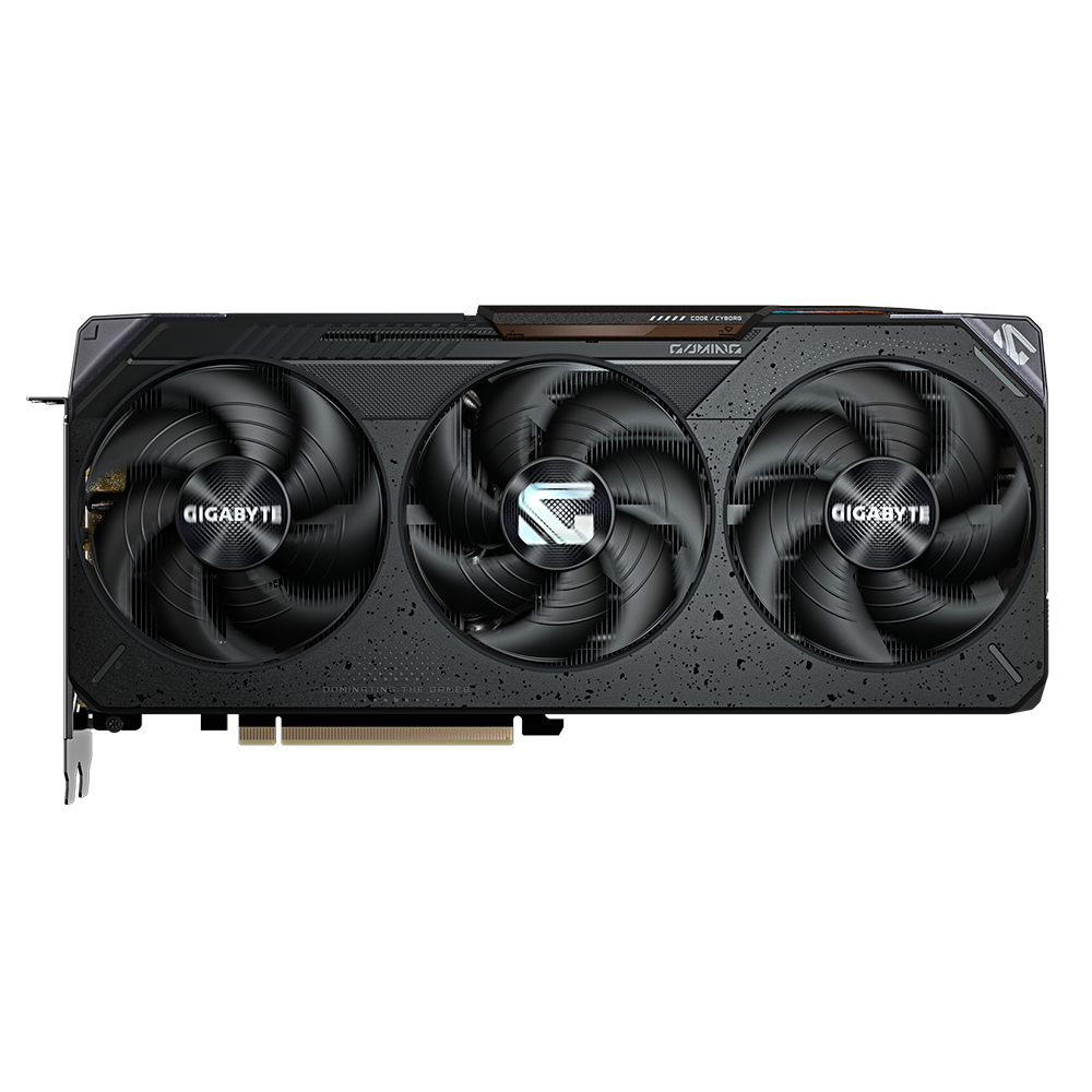 Tarjeta de Video GIGABYTE RX 9070 XT GAMING, AMD Radeon, 16GB, 256-bit GDDR6, PCI Express 5.0, GV-R9070XTGAMING-16GD - Image 2
