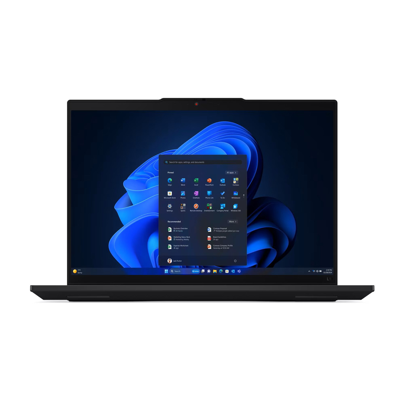 Lenovo ThinkPad L14 G5 | Laptop Empresarial Confiable Y Segura