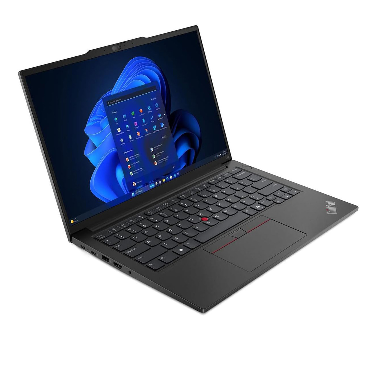 Lenovo ThinkPad E14 Gen 7 Intel Core Ultra 7 | Laptop Empresarial Con IA Y Soporte Premier 3 Años