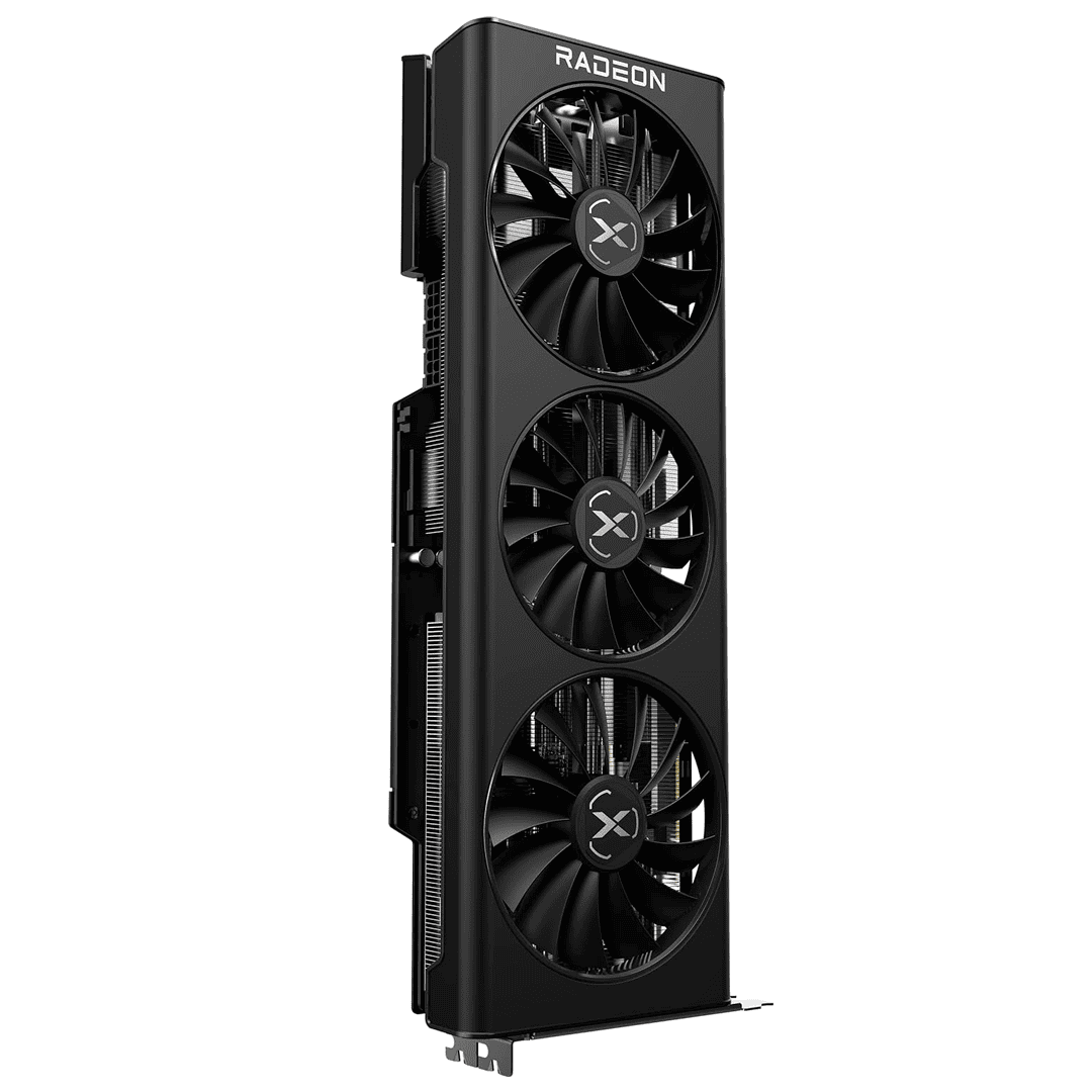 Tarjeta de Video AMD Radeon XFX RX 6800 SPEEDTESTER SWFT 319, 16GB, 256 bit, GDDR6, PCI Express 4.0, RX-68XLAQFD9 - Image 2