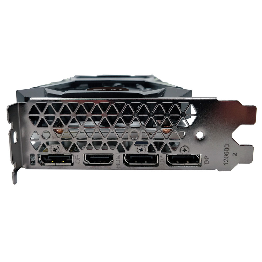 Tarjeta de Video Nvidia GeForce RTX 2060, 12GB GDDR6, PNY DUAL FAN, VCG206012DFMPB, 3 AÑOS DE GARANTIA NACIONAL / - Image 5