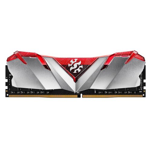 Memoria RAM DDR4 16GB 3000MHz Adata XPG Gammix D30, Roja, 1x16GB, AX4U300016G16A-SR30 /MAX. 1 X CLIENTE