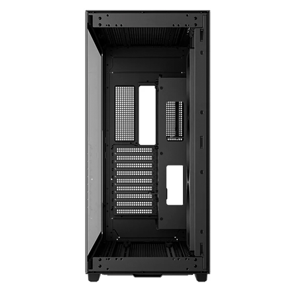 Gabinete DeepCool CH780, E-ATX, Cristal Templado, 1 Ventiladores 1×420mm Instalado, USB Type C, Negro, R-CH780BKADE41-A-1 - Image 2