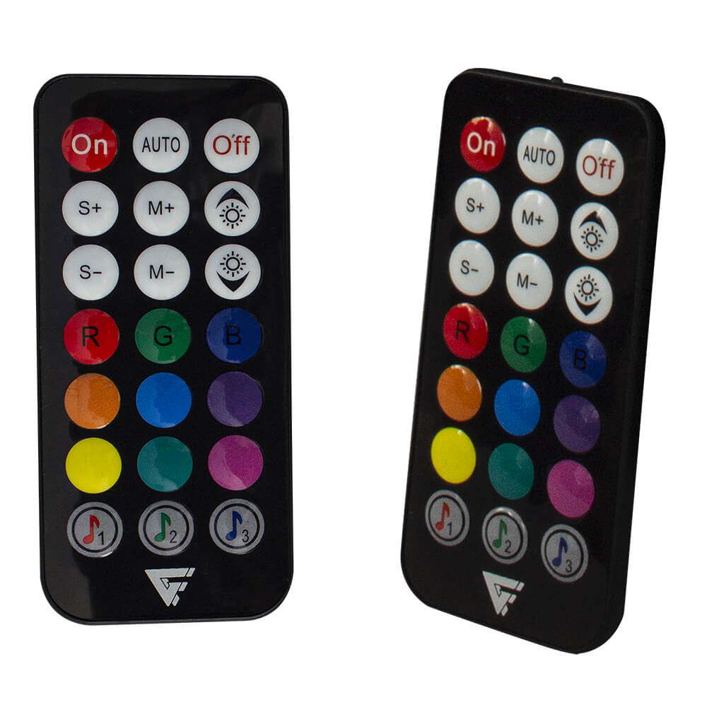 Gabinete Game Factor CSG502 RGB, Ventana Completa, ATX, USB 3.0 - Image 6