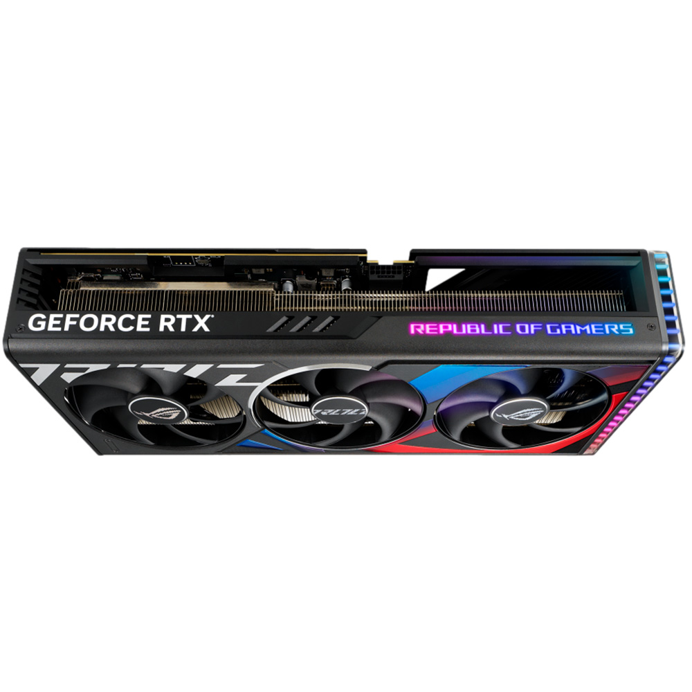 Tarjeta de Video NVIDIA GeForce RTX 4080, ASUS ROG Strix /16 GB GDDR6X, OC Edition, ROG-STRIX-RTX4080-O16G-GAMING, 3 AÑOS DE GARANTIA NACIONAL - Image 7