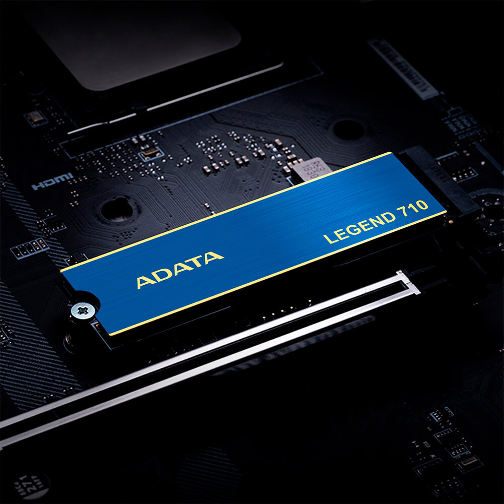 Unidad SSD Adata Legend 710 NVMe, 512GB, PCI Express 3.0, M.2 2280, ALEG-710-512GCS - Image 5