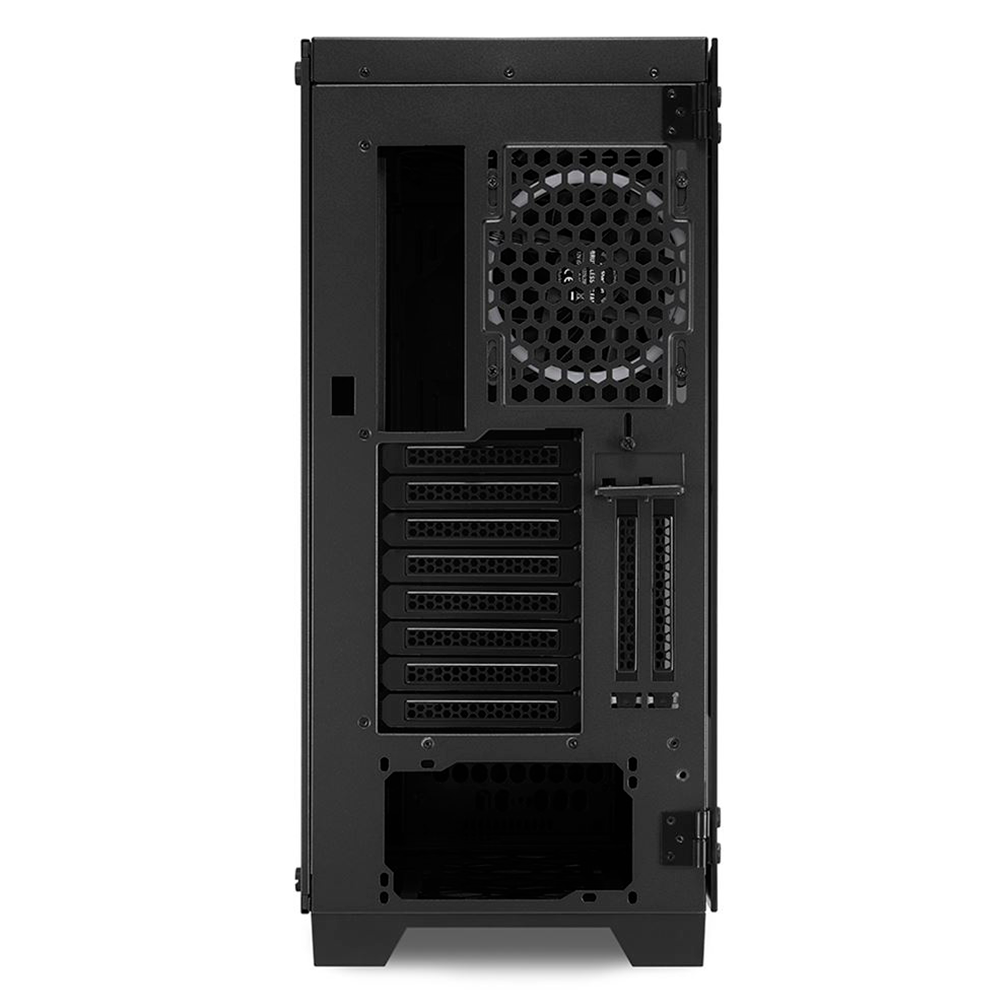 Gabinete Sharkoon Elite Shark CA200G, ATX/Micro-ATX/Mini-ITX, Cristal Templado, USB 3.2, Sin Fuente, 1 Ventilador Instalado, ELITE SHARK CA200G - Image 7