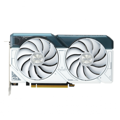 Tarjeta de Video ASUS NVIDIA Dual GeForce RTX 4060 Ti White, 8GB 128-bit GDDR6, PCI Express 4.0, DUAL-RTX4060TI-8G-WHITE