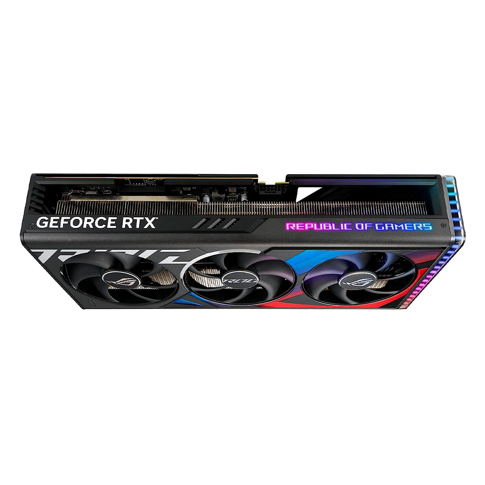 Tarjeta de Video Asus ROG Strix GeForce RTX 4080, PCIe 4.0, 16 GB GDDR6X, HDMI 2.1a, DisplayPort 1.4a, ROG-STRIX-RTX4080-16G-GAMING - Image 5