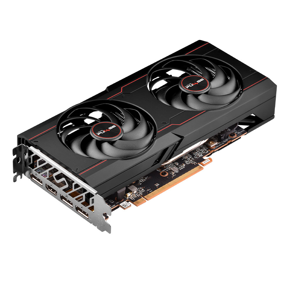 Tarjeta de video Radeon RX 6650 XT 8GB GDDR6, Sapphire Pulse, HDMI, DP/ PCI-e 4.0, Nuevo Chip RDNA 2, 11319-03-20G, 1 AÑO DE GARANTIA NACIONAL - Image 3