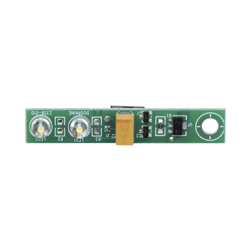 DKS DOORKING 2356-010 Refacción, PCB o Tarjeta con Leds Para Portero Telefonico 1802, Compatible con 1802-082