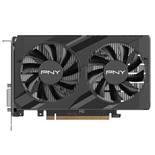 Tarjeta de Video PNY GeForce RTX 3050 Verto, 6GB Dual Fan, PCI-Express 4.0 x16, VCG30506DFXPB1