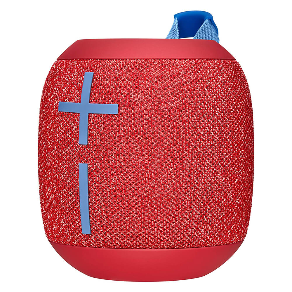 Bocina Mini Portable Bluetooth Logitech WonderBoom 2 Rojo, Antigolpes - Sumergible, 984-001556 / - Image 2