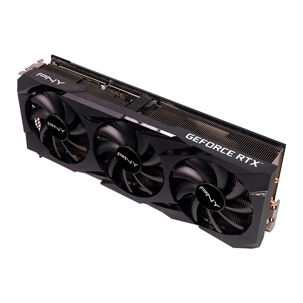 Tarjeta de Video PNY NVIDIA GeForce RTX 3070 Ti VERTO Triple Fan, 8GB 256-bit GDDR6X, PCI Express 4.0 x16, VCG3070T8TFBPB1 - Image 3