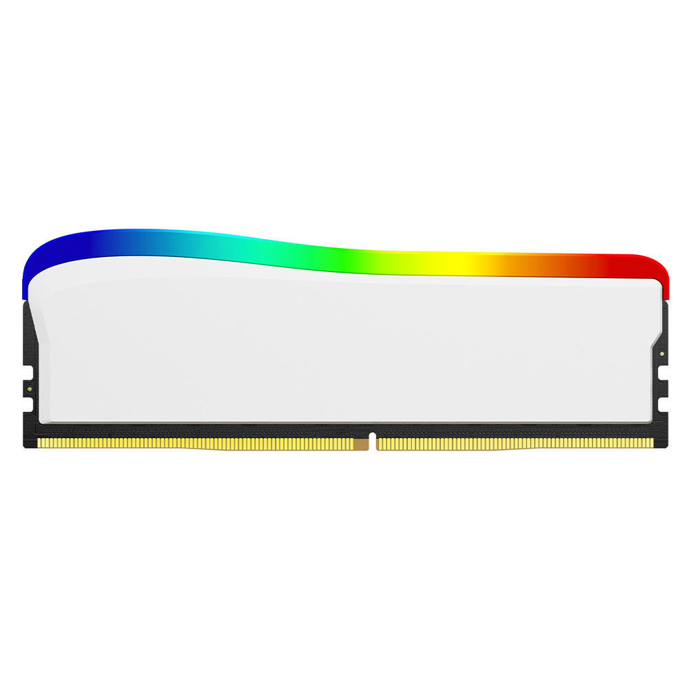 Memoria RAM 16GB 3600MHz Kingston Fury Beast DDR4 RGB SPECIAL EDITION, 1 Modulo White, Intel XMP y AMD AMP, KF436C18BWA/16, ram blanca, memoria rgb, ram 3600MHz /MAX. 1 X CLIENTE - Image 3