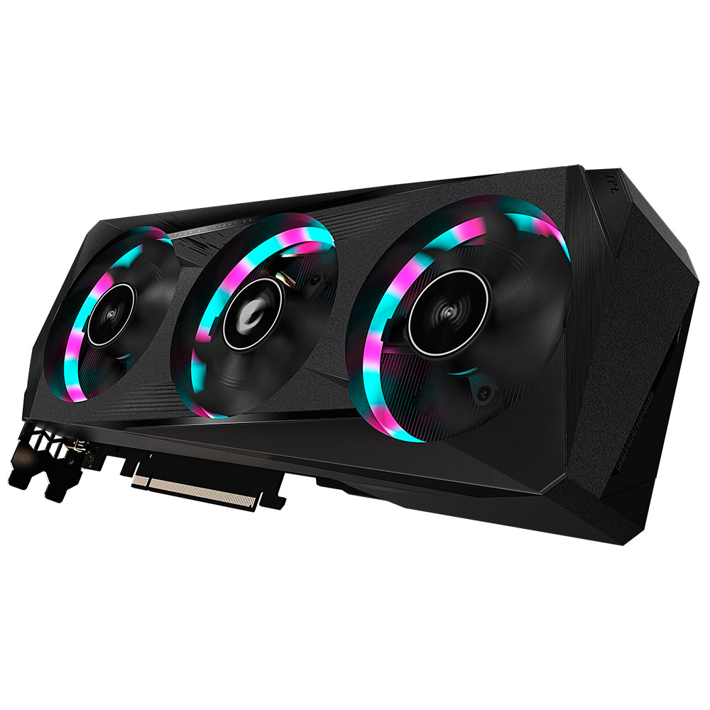 Tarjeta de Video Nvidia GeForce RTX 3060 TI, Gigabyte AORUS ELITE REV. 2.0 LHR, GV-N306TAORUS E-8GD REV 2.0, 3 AÑOS DE GARANTIA NACIONAL - Image 7