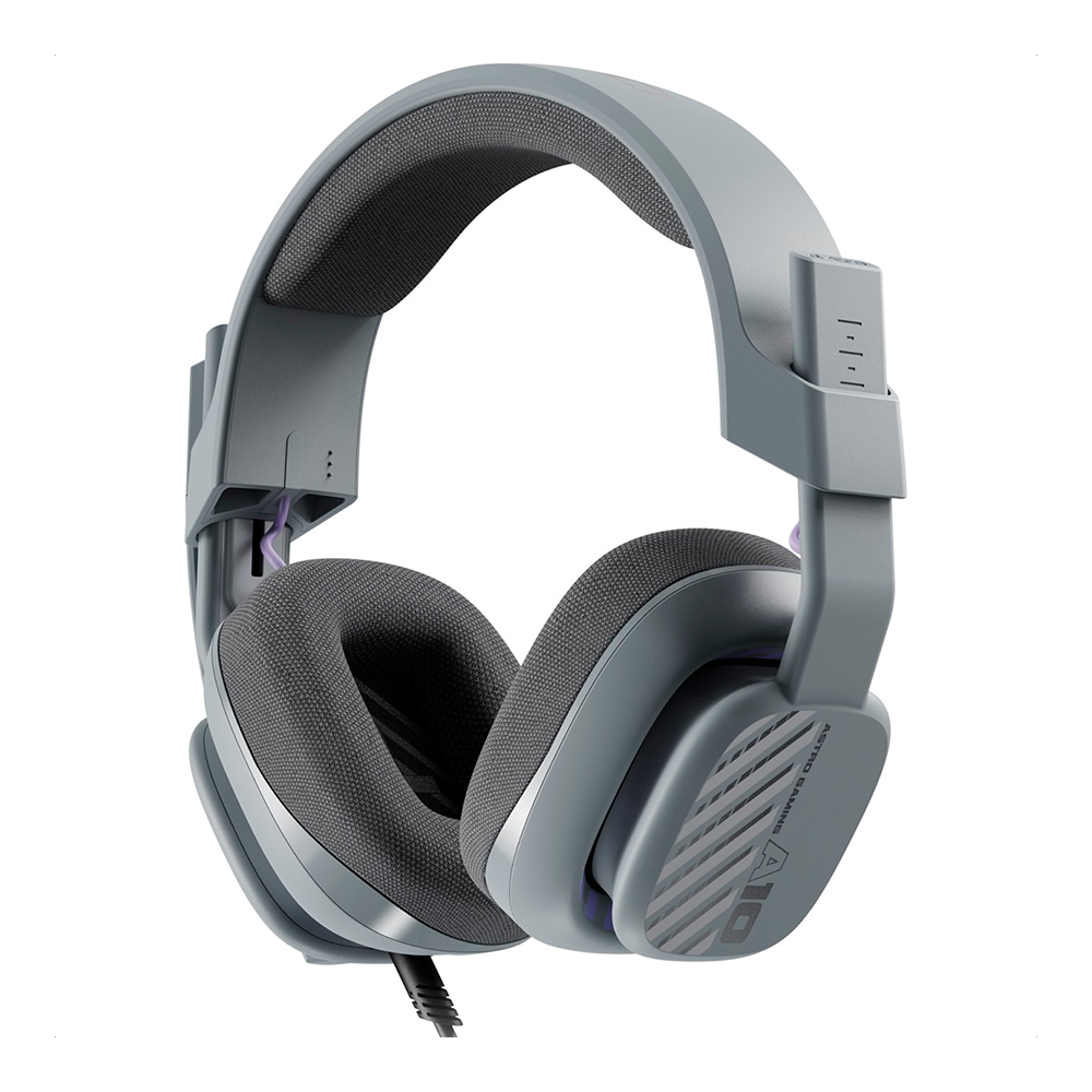 Diadema LOGITECH ASTRO A10, Para Xbox Series X/S, 3.5mm, Gris, 939-002070/ NAVIDAD - Image 3