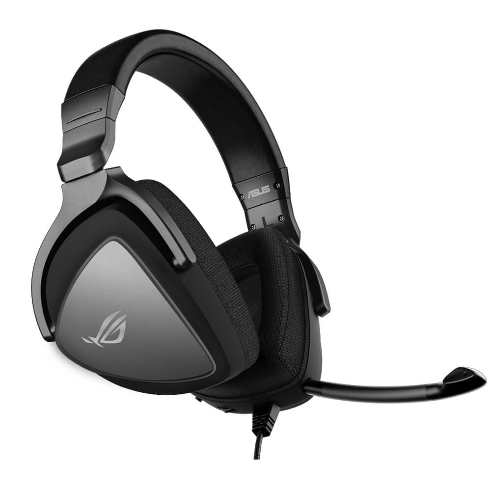 Diadema Gamer Asus ROG DELTA CORE, Plug 3.5mm combo, PC - PS4 - Xbox One - Nintendo Switch - Tablet - Smartphone - Image 3