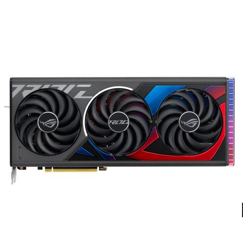 Tarjeta de Video ASUS ROG Strix NVIDIA GeForce RTX 4070 Ti OC Gaming, 12GB, 192-bit, GDDR6X, PCI Express 4.0, ROG-STRIX-RTX4070TI-O12G-GAMING